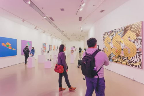 不可能的藝術(shù)碰撞 fas潮流藝術(shù)文化展在今日美術(shù)館三號(hào)館盛大開(kāi)幕