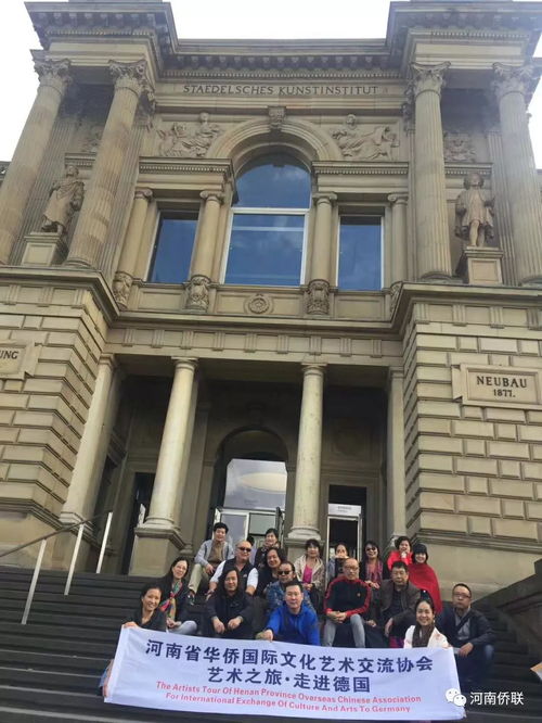 河南省華僑國際文化藝術交流協(xié)會成功列入南南合作援助基金機構名錄，助力文化藝術交流新篇章